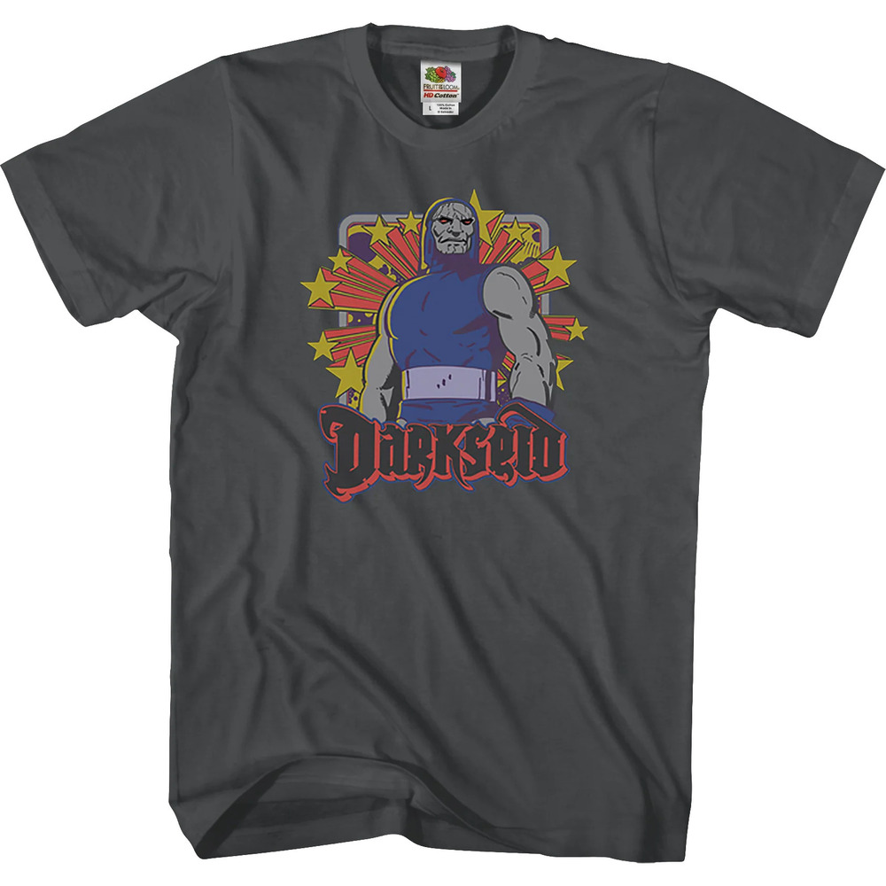 Dc Comics Darkseid Shirt